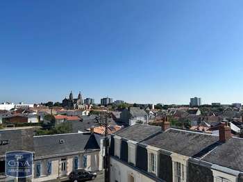 Location appartement 2 pièces La Roche-Sur-Yon Gare Sncf - Sacré Coeur 85