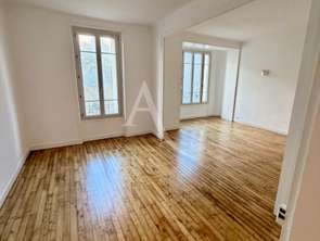 Location Appartement 3 piècesLa Roche-Sur-Yon Gare Sncf - Sacré Coeur