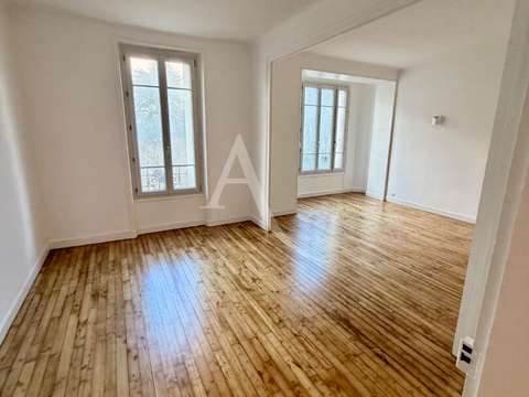Location appartement 3 pièces La Roche-Sur-Yon Gare Sncf - Sacré Coeur 85