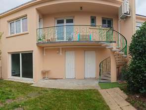 Location Appartement T1La Roche-Sur-Yon Gare Sncf - Sacré Coeur