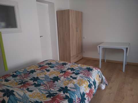 Location appartement 1 pièce La Roche-Sur-Yon Gare Sncf - Sacré Coeur 85