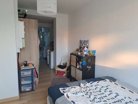 Location appartement 1 pièce La Roche-Sur-Yon Gare Sncf - Sacré Coeur 85