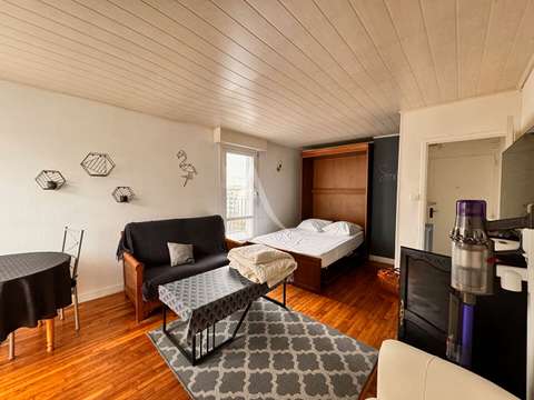 Location appartement 1 pièce La Roche-Sur-Yon Gare Sncf - Sacré Coeur 85