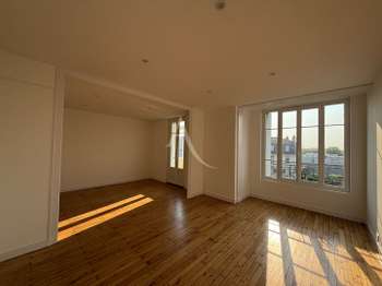Location Appartement 3 piècesLa Roche-Sur-Yon Gare Sncf - Sacré Coeur