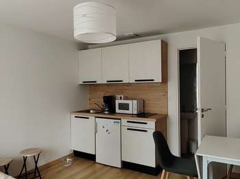 Location Appartement T1La Roche-Sur-Yon Gare Sncf - Sacré Coeur