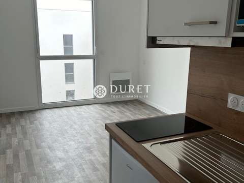 Location appartement 1 pièce La Roche-Sur-Yon La Vergne 85