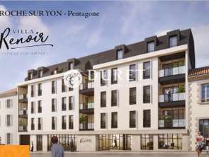 Location Appartement 2 piècesLa Roche-Sur-Yon La Vergne