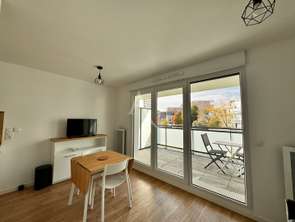 Location Appartement T1La Roche-Sur-Yon La Vergne