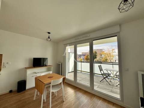 Location appartement 1 pièce La Roche-Sur-Yon La Vergne 85