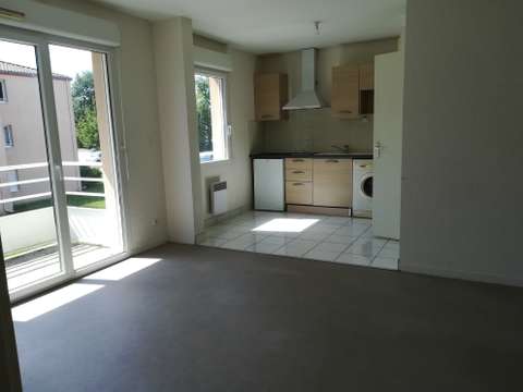 Location appartement 2 pièces
