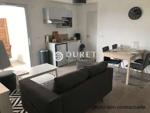 Location Appartement 2 piècesLa Roche-Sur-Yon Le Bourg Sous La Roche