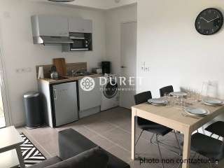 Location appartement 2 pièces
