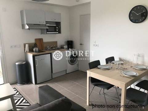 Location appartement 2 pièces