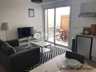 Location appartement 2 pièces