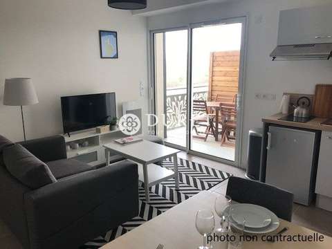 Location appartement 2 pièces