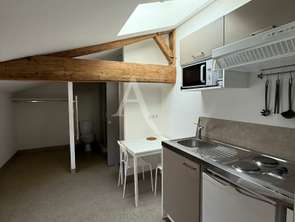 Location Appartement T1La Roche-Sur-Yon Le Bourg Sous La Roche