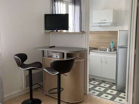 Location appartement 1 pièce La Roche-Sur-Yon Le Bourg Sous La Roche 85