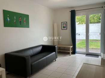 Location Appartement 2 piècesLa Roche-Sur-Yon Le Bourg Sous La Roche