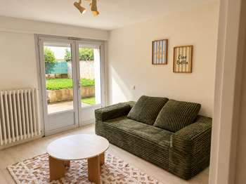 Location Appartement 2 piècesLa Roche-Sur-Yon Le Bourg Sous La Roche