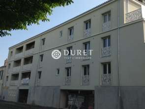 Location Appartement 3 piècesLa Roche-Sur-Yon Les Forges - Zone Nord-Ouest