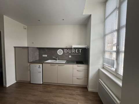 Location appartement 1 pièce La Roche-Sur-Yon Les Forges - Zone Nord-Ouest 85