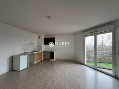 Location appartement 2 pièces La Roche-Sur-Yon Les Forges - Zone Nord-Ouest 85