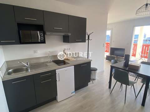 Location appartement 1 pièce La Roche-Sur-Yon Les Forges - Zone Nord-Ouest 85