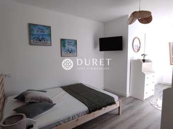 Location appartement 1 pièce La Roche-Sur-Yon Les Forges - Zone Nord-Ouest 85