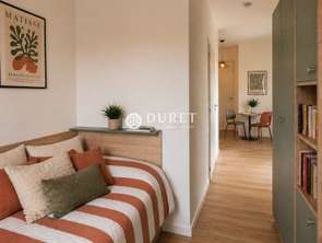 Location Appartement T1La Roche-Sur-Yon Les Forges - Zone Nord-Ouest