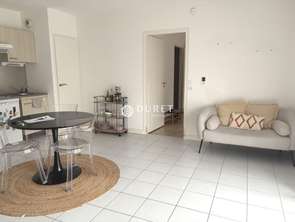 Location Appartement 2 piècesLa Roche-Sur-Yon Les Forges - Zone Nord-Ouest