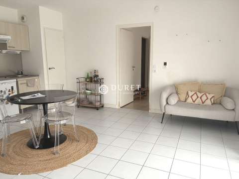 Location appartement 2 pièces La Roche-Sur-Yon Les Forges - Zone Nord-Ouest 85