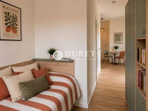 Location appartement 1 pièce La Roche-Sur-Yon Les Forges - Zone Nord-Ouest 85
