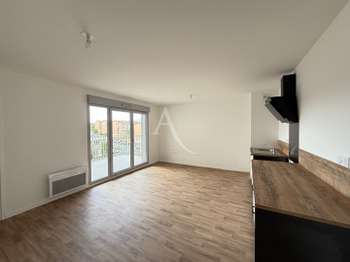 Location appartement 2 pièces La Roche-Sur-Yon Les Forges - Zone Nord-Ouest 85