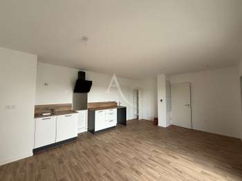 Location Appartement 2 piècesLa Roche-Sur-Yon Les Forges - Zone Nord-Ouest
