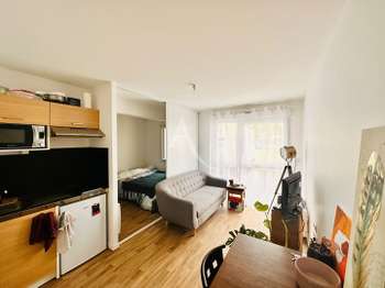 Location Appartement T1La Roche-Sur-Yon Les Forges - Zone Nord-Ouest