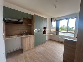 Location appartement 1 pièce La Roche-Sur-Yon Les Forges - Zone Nord-Ouest 85