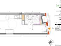 Location appartement 1 pièce