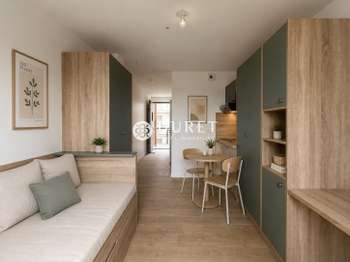Location appartement 1 pièce La Roche-Sur-Yon Les Forges - Zone Nord-Ouest 85