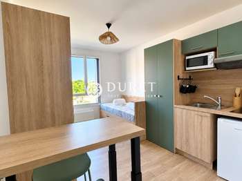 Location appartement 1 pièce La Roche-Sur-Yon Les Forges - Zone Nord-Ouest 85