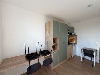 Location appartement 1 pièce La Roche-Sur-Yon Les Forges - Zone Nord-Ouest 85