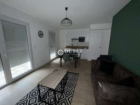 Location appartement 2 pièces La Roche-Sur-Yon Saint André D'ornay - Zone Sud-Ouest 85