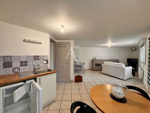 Location appartement 2 pièces La Roche-Sur-Yon Saint André D'ornay - Zone Sud-Ouest 85