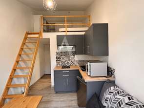 Location Appartement T1La Roche-Sur-Yon Saint André D'ornay - Zone Sud-Ouest