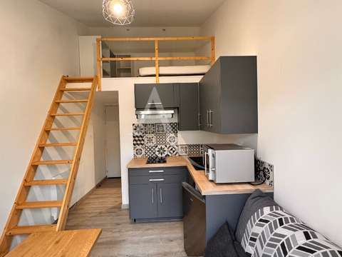 Location appartement 1 pièce La Roche-Sur-Yon Saint André D'ornay - Zone Sud-Ouest 85