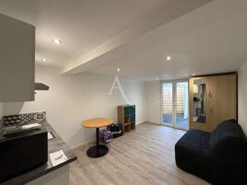 Location Appartement T1La Roche-Sur-Yon Saint André D'ornay - Zone Sud-Ouest