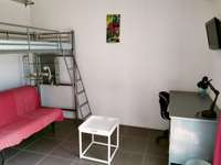 Location Studio 1 pièce