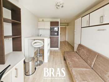 Location Appartement T1La Roche-Sur-Yon Saint André D'ornay - Zone Sud-Ouest