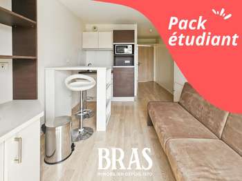 Location Appartement T1La Roche-Sur-Yon Saint André D'ornay - Zone Sud-Ouest
