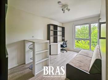 Location Appartement T1La Roche-Sur-Yon Saint André D'ornay - Zone Sud-Ouest