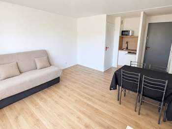 Location Studio 1 pièce